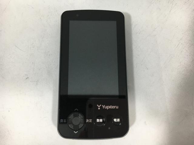 即決 中古 ユピテル ゴルフナビ YGN6200 GPSナビの画像1