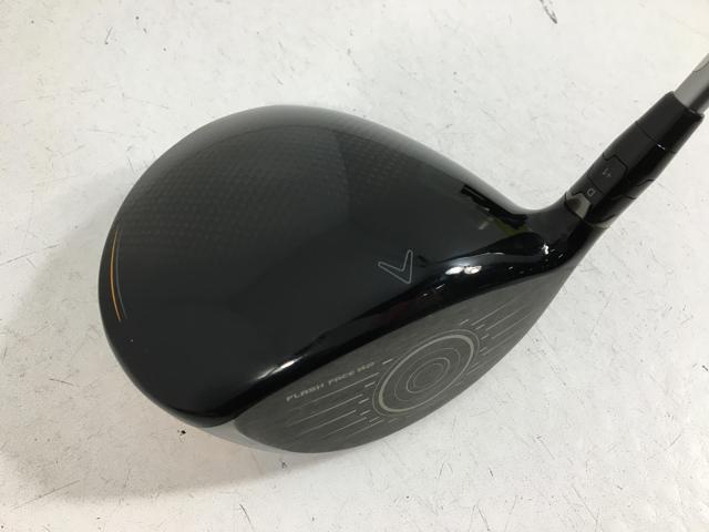 即決 中古美品 MAVRIK (マーベリック) ドライバー 2020 (日本仕様) 1W ディアマナ 50 for Callaway 10.5 Sの画像2