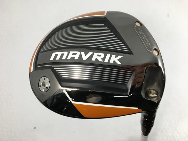 即決 中古美品 MAVRIK (マーベリック) ドライバー 2020 (日本仕様) 1W ディアマナ 50 for Callaway 10.5 Sの画像1