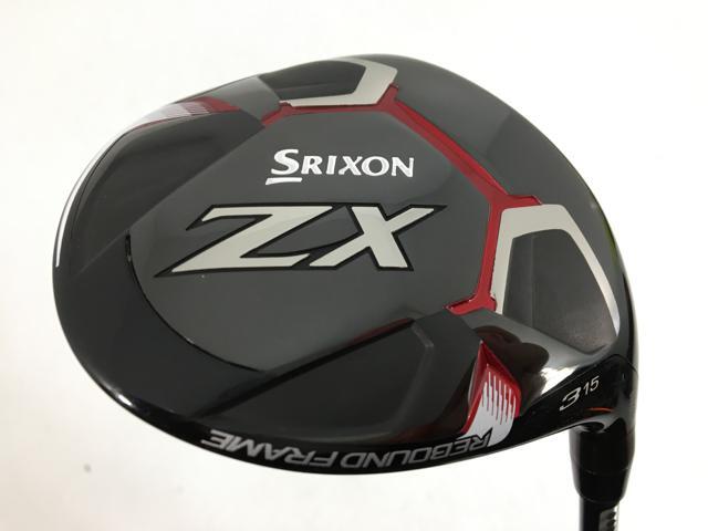 即決 中古 スリクソン(SRIXON) ZX フェアウェイ 2020 3W ディアマナ ZX50 15 SR_画像1