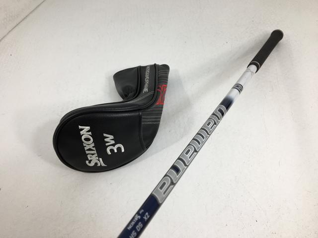 即決 中古 スリクソン(SRIXON) ZX フェアウェイ 2020 3W ディアマナ ZX50 15 SR_画像3