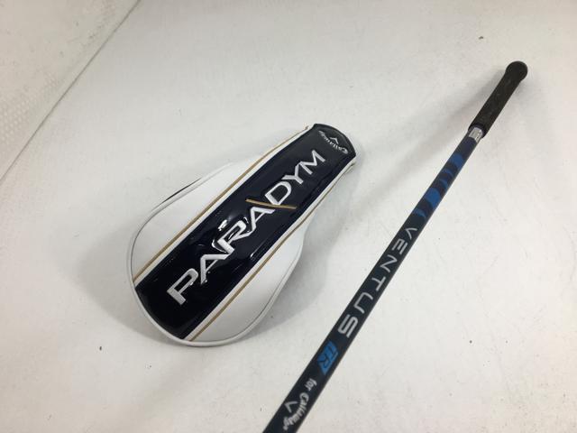 即決 中古超美品 PARADYM (パラダイム) ドライバー 2023 (日本仕様) 1W VENTUS TR 5 for Callaway 9 S_画像3