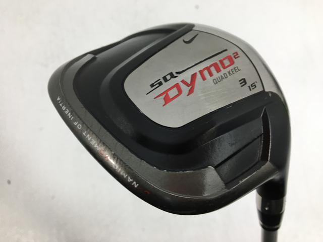 即決 中古 サスクワッチ DYMO2 フェアウェイ (日本仕様) 3W SQ 309F 15 S_画像1