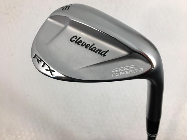 即決 中古 RTX DEEP FORGED 2 ウェッジ 2023 SW KBS TOUR LITE 56 S