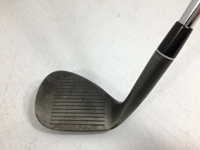 即決 中古 FH フォージド V1 ウェッジ マットブラック 2018 SW TS-114w 56 WEDGE_画像2