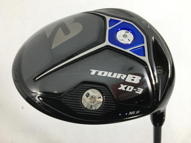 即決 中古 TOUR B XD-3 ドライバー 2018 1W ツアーAD UB-6 10.5 S_画像1