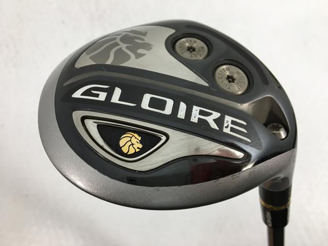 即決 中古 GLOIRE(グローレ) フェアウェイ 2014 5W GLOIRE GL-2200 18 SR_画像1