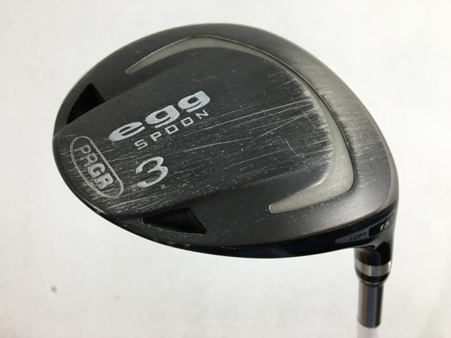 即決 中古 NEW egg スプーン フェアウェイ 2013 3W ディアマナ for PRGR 15 S_画像1