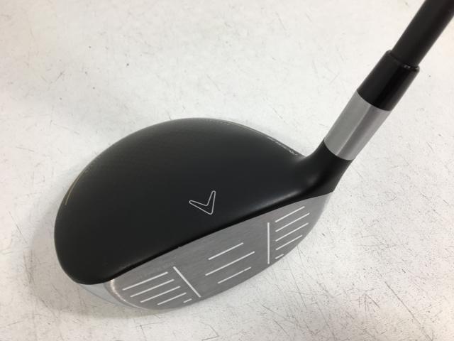 即決 中古美品 ROGUE(ローグ) ST MAX FAST フェアウェイ 2022 (日本仕様) 5W SPEEDER NX 40 for Callaway 19 SRの画像2