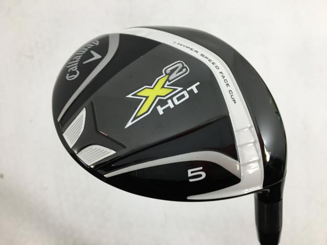 即決 中古 X2 HOT フェアウェイ 2014 (日本仕様) 5W X2 HOT 19 SR_画像1