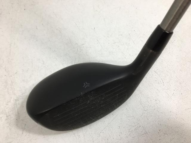 即決 中古 スリクソン(SRIXON) ZX MK-2 ハイブリッド ユーティリティ 2023 U4 Steel Fiber i95 22 X_画像2