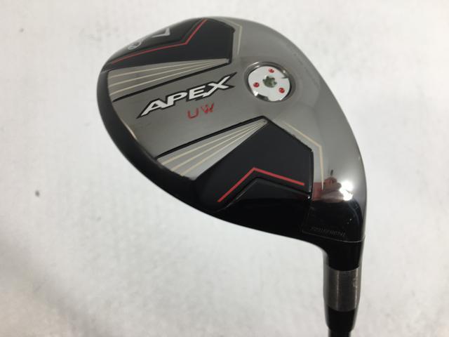 即決 中古超美品 APEX UW ユーティリティウッド 2024 (日本仕様) FW TENSEI 70 for Callaway 19 SR_画像1