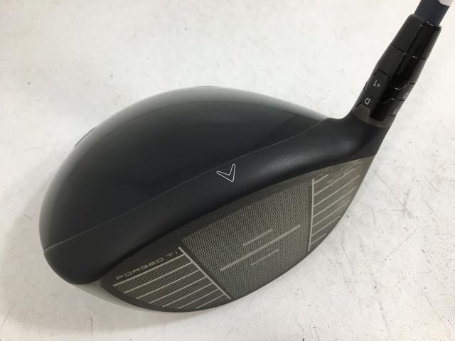 即決 中古美品 PARADYM (パラダイム) ドライバー 2023 (日本仕様) 1W VENTUS TR 5 for Callaway 10.5 R_画像2