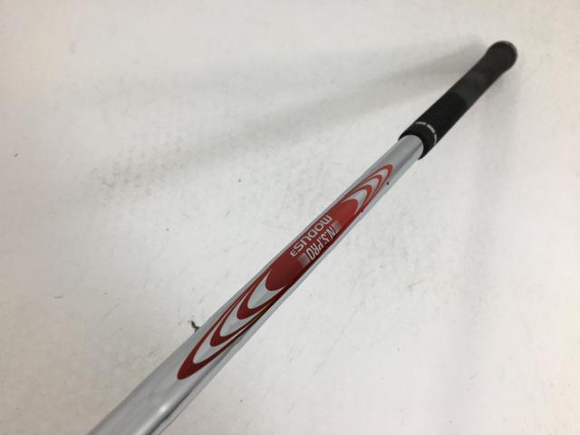 即決 中古 ボーケイ ウェッジ スピンミルド SM9 (ブラッシュドスチール)56.12D(日本仕様) SW NSプロ MODUS3 TOUR105 56 S_画像3