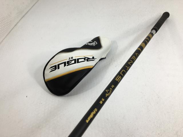 即決 中古美品 ROGUE(ローグ) ST MAX フェアウェイ 2022 (日本仕様) 4W VENTUS 5 for Callaway 16.5 Rの画像3