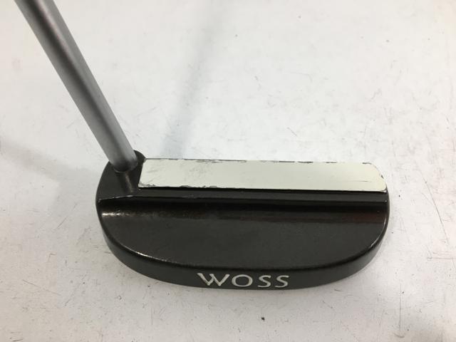 即決 中古 WOSS MO-01 パター オリジナルスチール 選択なし 選択なし_画像2