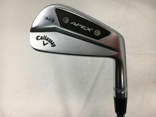 即決 中古超美品 (7本)APEX MB アイアン 2024 (日本仕様) 4～10 NSプロ MODUS3 TOUR105 選択なし S_画像1