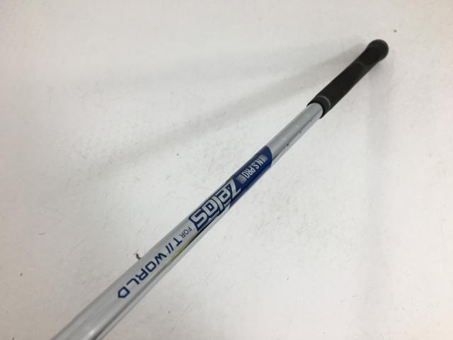 即決 中古 T//WORLD XP-1 アイアン 4I NSプロ ZELOS for T//WORLD 選択なし S_画像3