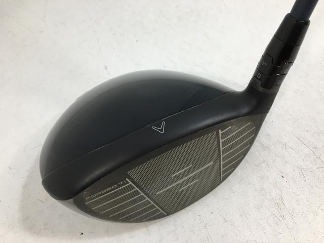 即決 中古 PARADYM X (パラダイム X) ドライバー 2023 (日本仕様) 1W VENTUS TR 5 for Callaway 10.5 S_画像2