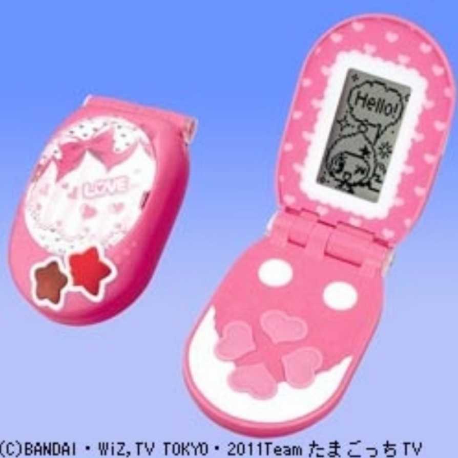 新品　ラブともケータイ　ひめスペフォン　たまごっち　Tamagotchi_画像3