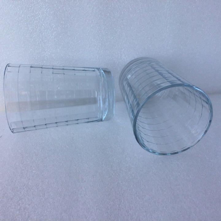 送料無料・未使用品・トルコ製・glass collectionスコッチタンブラー・グラス5客セット【長期保存不用品処分】_画像4