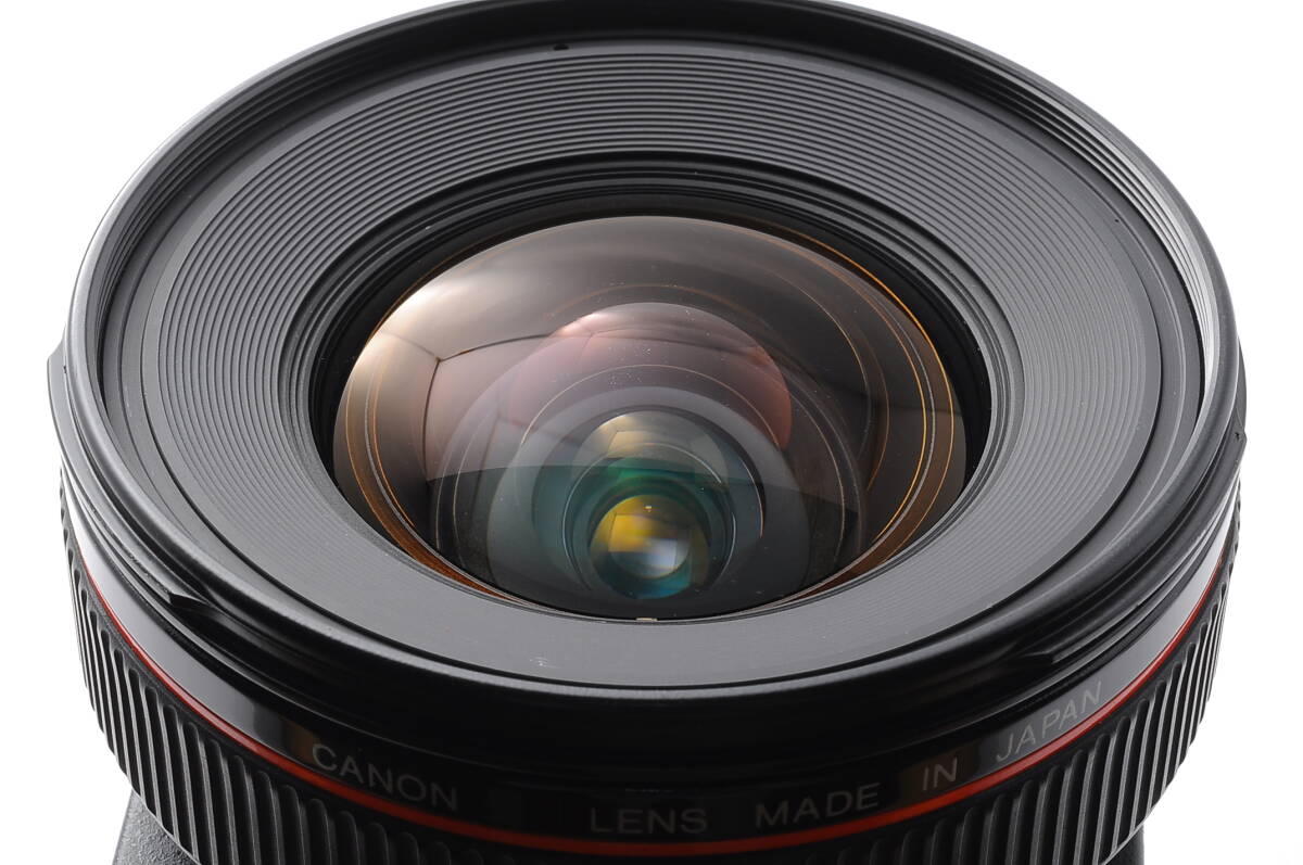Canon TS-E 24mm f/3.5L ティルトシフトレンズ_画像8