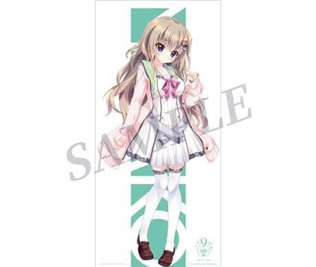 Yahoo!オークション - 9-nine- POP UP STORE 等身大タペストリー Yahoo!オークション - 9-nine- POP UP STORE 等身大タペストリー