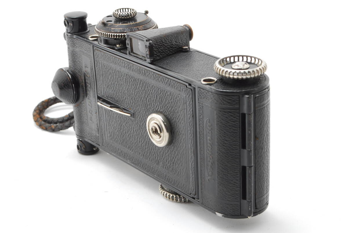 [AB-品]Voigtlander PROMINENT 6×9★貴婦人★絶好調★プロミネント★2097_画像3