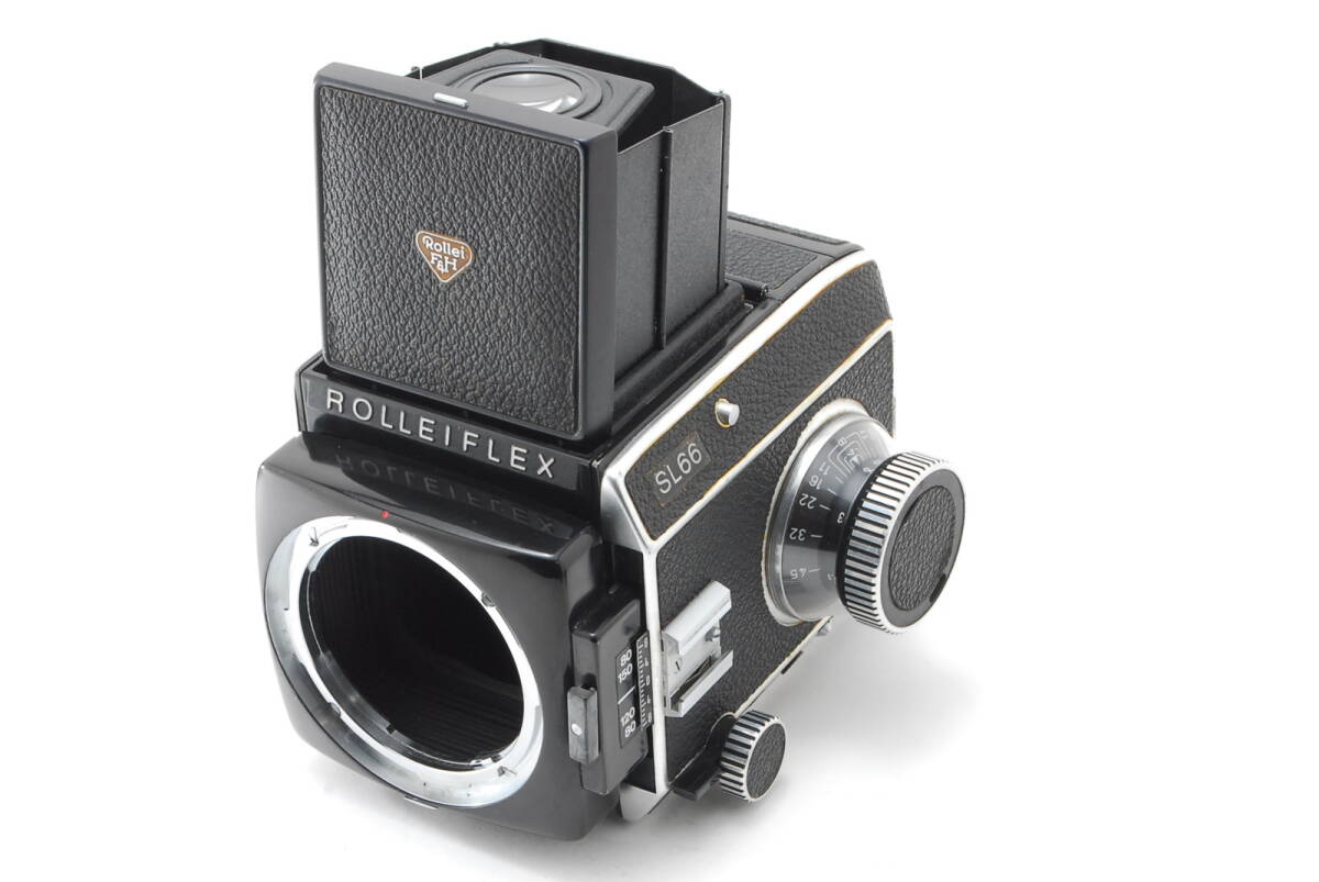 [AB-品]ROLLEIFLEX SL66 ★Planar 80mm F2.8★絶好調★3072_画像2