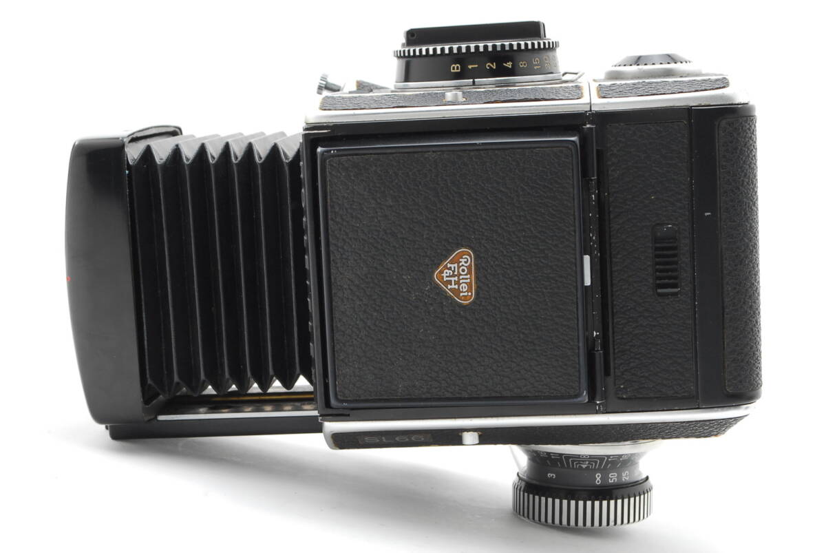 [AB-品]ROLLEIFLEX SL66 ★Planar 80mm F2.8★絶好調★3072_画像6