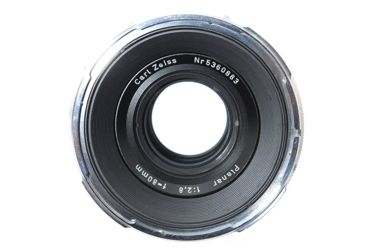 [AB-品]ROLLEIFLEX SL66 ★Planar 80mm F2.8★絶好調★3072_画像10