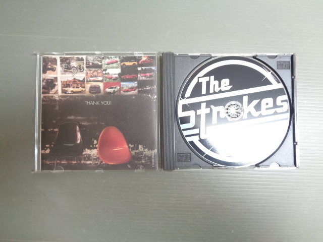 *THE STROKES/IS THIS IT★CD_画像4