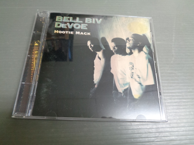 *ベル・ビヴ・デヴォーBELL BIV DeVOE/フーティー・マックHOOTIE MACK★CD_画像1