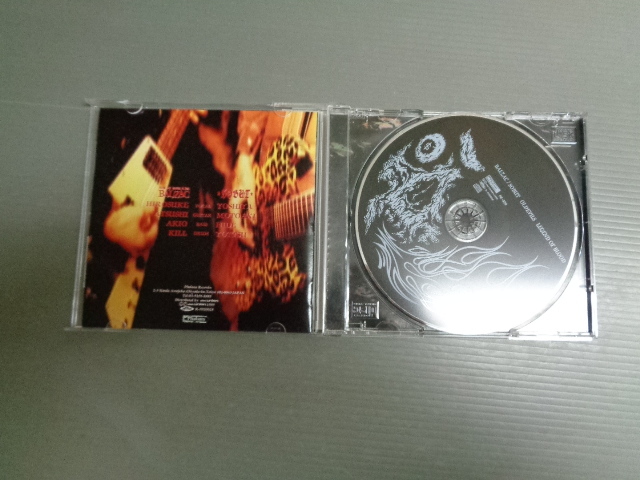 BALZAC/SOBUT/OLDEVILS LEGEND OF BLOOD★帯付6曲入CDの画像4