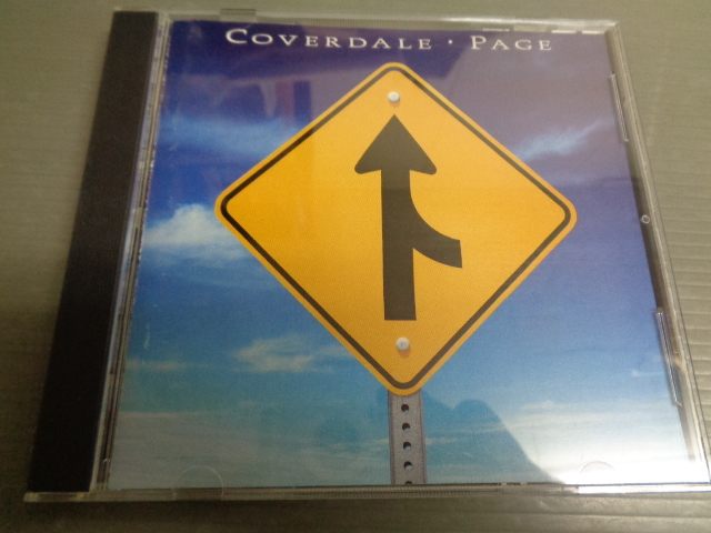 *COVERDALE・PAGE/COVERDALE・PAGE★CD_画像1