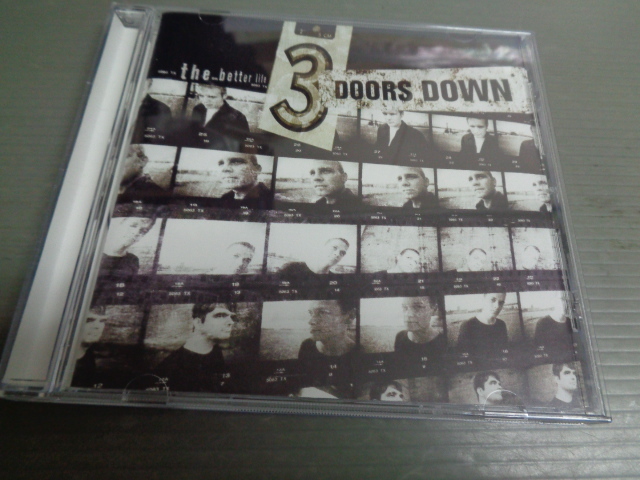 *3 DOORS DOWN/THE BETTER LIFE★CD_画像1