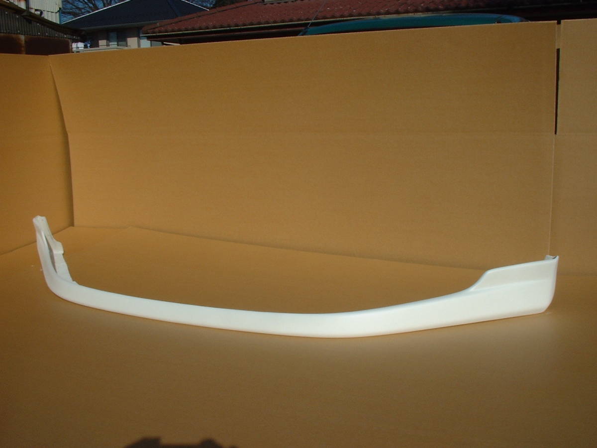 ホンダ Ｓ２０００ 前期 フロントリップ アスレーシング製 FRP製白ゲル仕上げ・未塗装品 の画像1