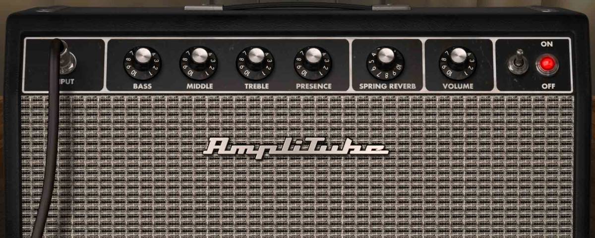 フェンダー、マーシャル等ブランド公認の高音質アンプを12種収録『AmpliTube 5 SE』未使用正規品 DTM ボカロ ギター アンプ _画像6
