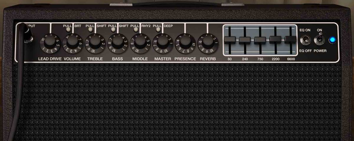 フェンダー、マーシャル等ブランド公認の高音質アンプを12種収録『AmpliTube 5 SE』未使用正規品 DTM ボカロ ギター アンプ _画像5