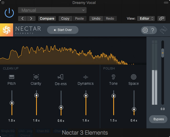 AIによる簡単ボーカルミックス　ボカロ・歌ってみた izotope Nectar 3 elements DTM 未使用正規品 _画像2