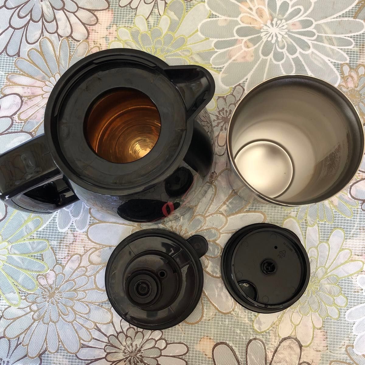 メリタコーヒーメーカー アロマサーモマグJCM-555(2〜5杯用)保温 メリタコーヒーメーカー アロマサーモマグJCM-555(2〜5杯用)保温