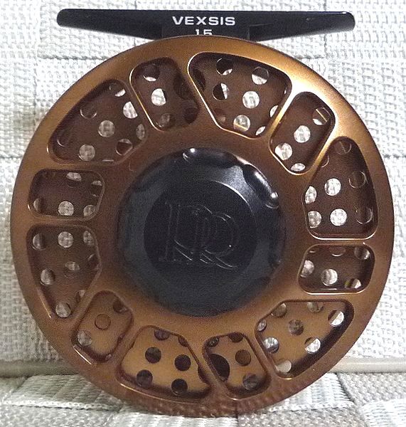 ROSS REELS VEXSIS 1.5 ロスリール　_画像1