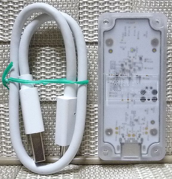 Coral USB Accelerator Google Edge TPU AI アクセラレータの画像2