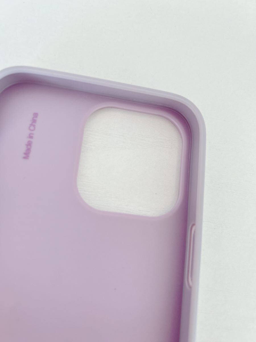 送料無料 大人気 リモワ rimowa 未使用品 iPhone13pro パープル 紫 の画像3