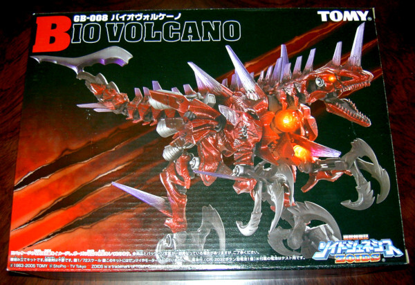 Yahoo!オークション - ZOIDS ゾイドジェネシス GB-002バイオ Yahoo!オークション - ZOIDS ゾイドジェネシス GB-002バイオ