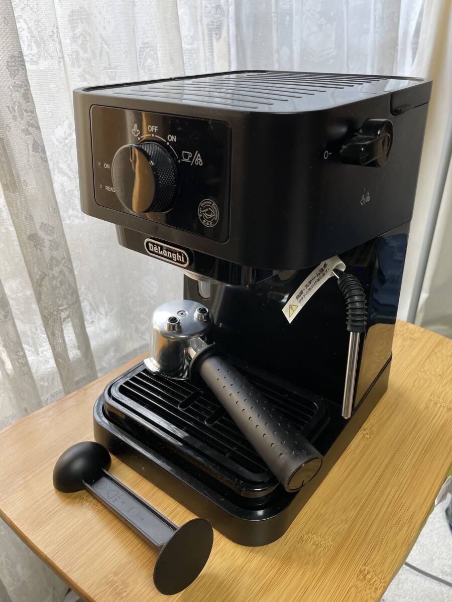 デロンギ スティローザ エスプレッソ・カプチーノメーカー EC235J / De Longhi Espresso Cappuccino Maker EC235J_画像1