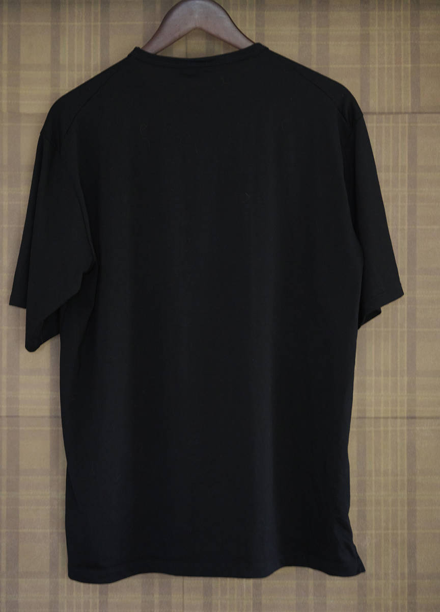 今期超美品 LAD MUSICIAN ラッドミュージシャン BIG T-SHIRT Tシャツ SIZE 42 BLACK 2323-807_画像8