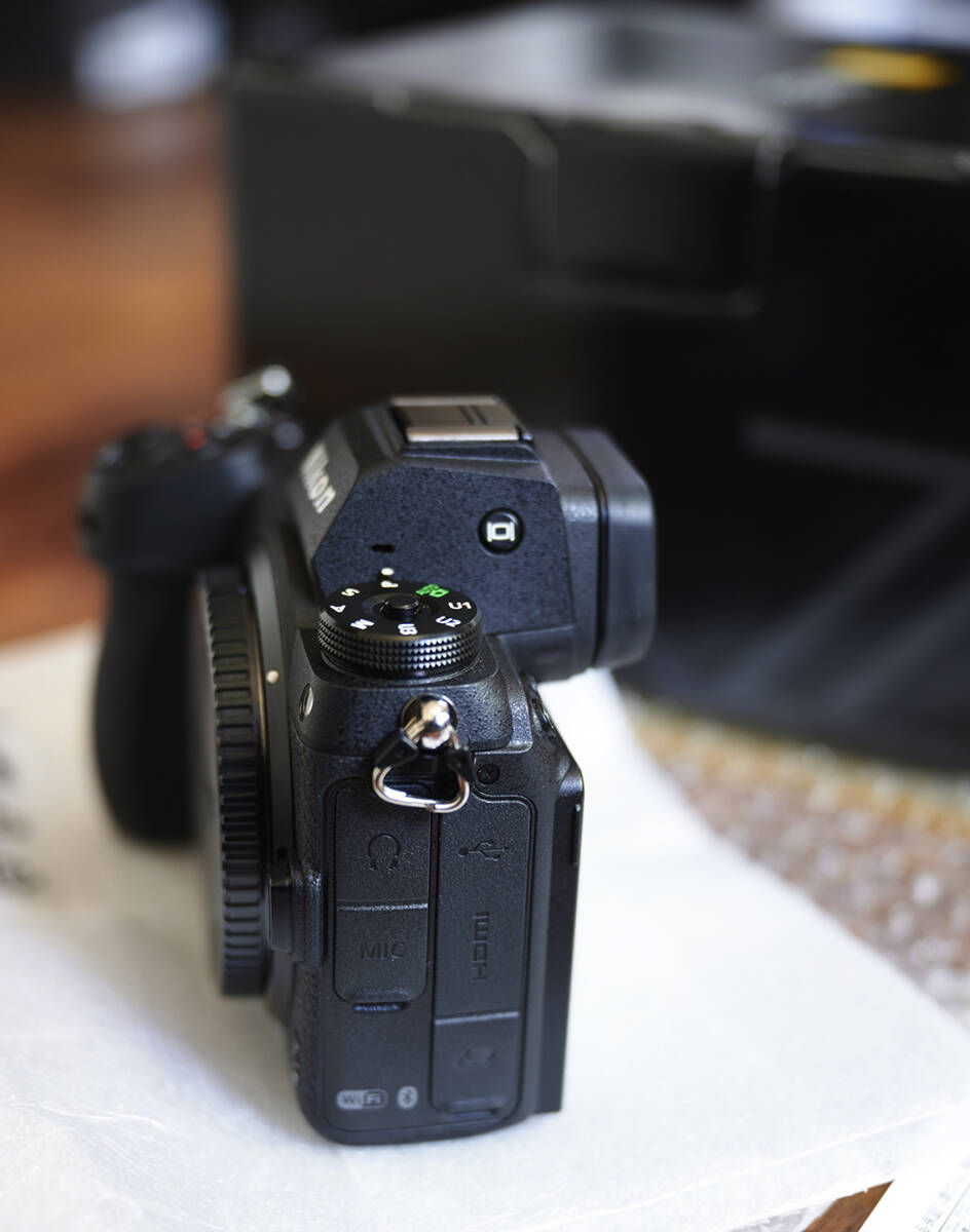 付属品完備 Nikon Z6II ボディ ニコン ミラーレスカメラ の画像9
