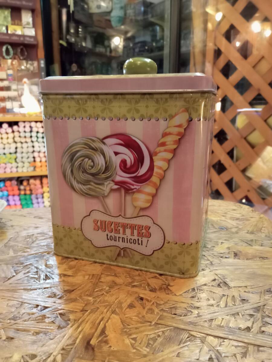レトロポップ 雑貨 ブリキ缶 キャンディ缶 ベアー お菓子 入れ物 レトロポップ 雑貨 ブリキ缶 キャンディ缶 ベアー お菓子 入れ物