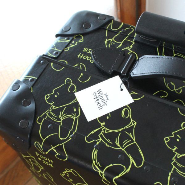 日本限定!グローブトロッターGLOBE-TROTTER Winnie the Pooh 日本限定!グローブトロッターGLOBE-TROTTER Winnie the Pooh
